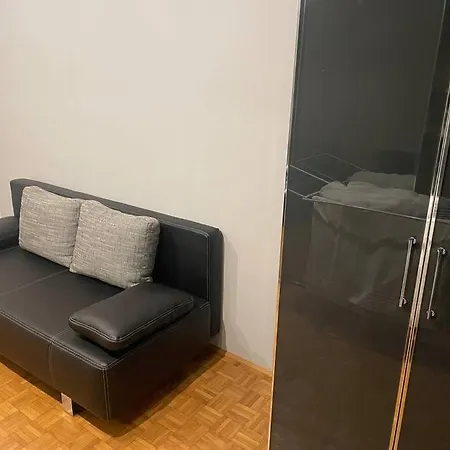 Dachgeschosswohnung Mit Bergpanorama