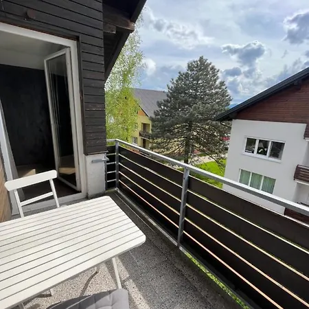 Apartment Dachgeschosswohnung Mit Bergpanorama Salzburg