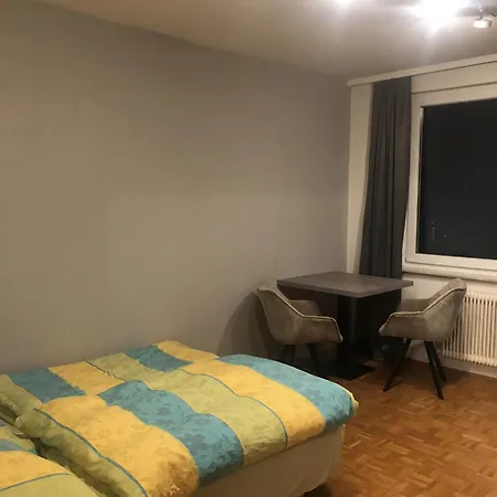 Dachgeschosswohnung Mit Bergpanorama